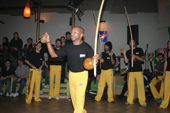 capoeira