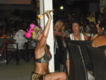 danza del fuoco