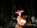 danza del fuoco