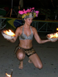 danza del fuoco