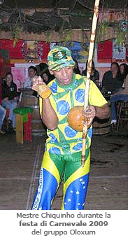Oloxum - carnevale