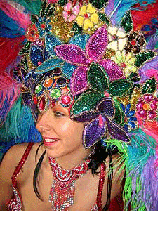 oloxum - carnevale